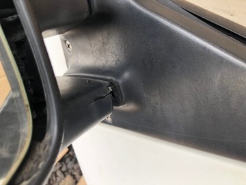 LEVÉ ZRCÁTKO PŘEDNÍ ŘIDIČE VW VOLKSWAGEN TRANSPORTER T4 MANUÁLNÍ