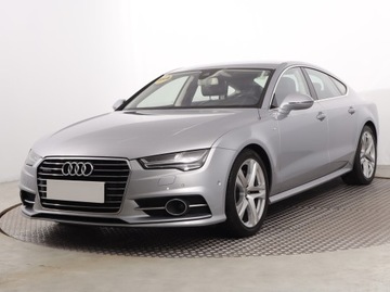 Audi A7 C7 A7 Sportback Facelifting 2.0 TFSI 252KM 2016 Audi A7 2.0 TFSI, Salon Polska, 4X4, Automat, zdjęcie 1