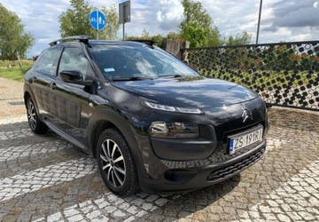 Citroen C4 Cactus Crossover 1.2 PureTech 82KM 2015 Citroen C4 Cactus Citroen C4 Cactus PureTech 82 Feel Edition 1.2 Benzyna, zdjęcie 7