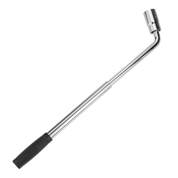 КОЛЕСНЫЙ КЛЮЧ телескопический 350–500 мм, включая головки 17 19 21 23