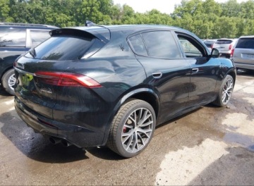 Maserati 2023 Maserati Grecale 2023r., MODENA, 2L, od ubezpieczalni 2.0 Benzyna 330KM, zdjęcie 6