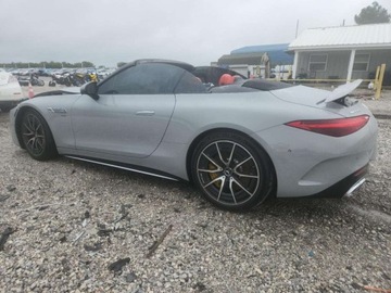 Mercedes SL R232 2023 Mercedes-Benz SL 63 AMG 2023 4.0l 4.0 Benzyna 577KM, zdjęcie 1