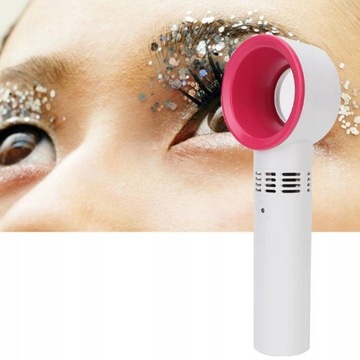 МИНИ ПОРТАТИВНАЯ СУШИЛКА | ВЕНТИЛЯТОР | ДЛЯ РЕСНИЦ | НОГТИ