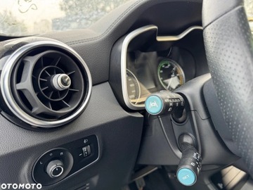 MG ZS I 2020 MG ZS EV 2020r/ dach panoramiczny/ czarna skóra/ elektryczny z baterią, zdjęcie 8