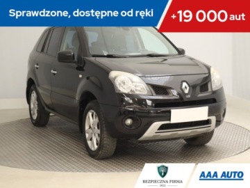 Renault Koleos I SUV 2.0 dCi 150KM 2009