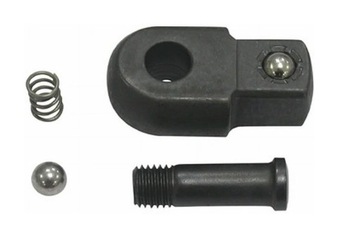 ZESTAW NAPRAWCZY POKRĘTŁO ŁAMANE 1/2'' KING TONY