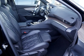 Peugeot 3008 II Plug-In Hybrid Facelifting 1.6 HYBRID 225KM 2022 Peugeot 3008 GT LINE kamera skóra NAWI grip, zdjęcie 21