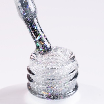 Гибридный топ с частицами Magic Top NaiLac 7мл