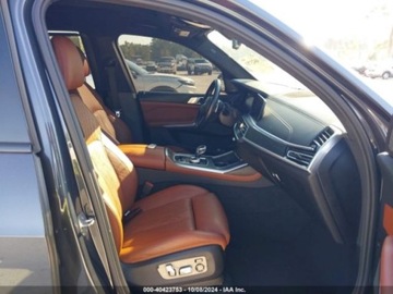 BMW X7 2021 BMW X7 2021r., XDRIVE50I, od ubezpieczalni 4.4 Benzyna 523KM, zdjęcie 8