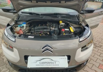 Citroen C4 Cactus Crossover 1.2 PureTech 82KM 2017 Citroen C4 Cactus Salon POLSKA 89 tys. km Serwis GWARANCJA Zobacz 1.2, zdjęcie 26