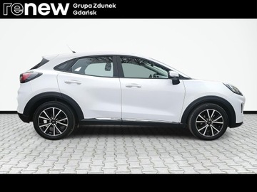 Ford Puma II 2022 Ford Puma 1.0 EcoBoost Titanium, zdjęcie 4