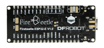 FireBeetle ESP32-E — IoT Wi-Fi, Bluetooth