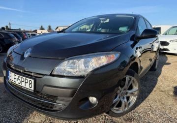 Renault Megane III Hatchback Facelifting 1.4 TCe 130KM 2013 Renault Megane Renault Megane 1.4 16V TCE Bose Edition 1.4 Benzyna 130KM, zdjęcie 23