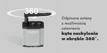 Беспроводной микрофон Saramonic Vlink2