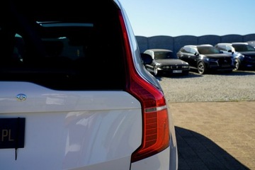 Volvo XC90 II SUV Plug-In 2.0 T8 Twin Engine Plug-in Hybrid 391KM 2021 Volvo XC 90 RECHARGE panorama FUL LED 7-os SKÓRA, zdjęcie 5