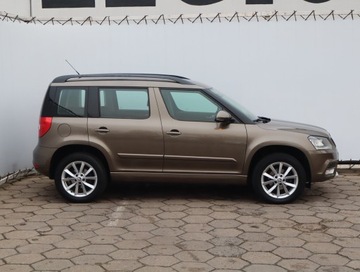 Skoda Yeti Outdoor 1.4 TSI 122KM 2014 Skoda Yeti 1.4 TSI, Salon Polska, Serwis ASO, DSG, zdjęcie 5
