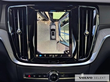 Volvo V60 II  Kombi Facelifting 2.0 B4 B 197KM 2025 Volvo V60 V60 B4B Ultra Dark 197KM, BLIS, ACC, Pan, zdjęcie 23