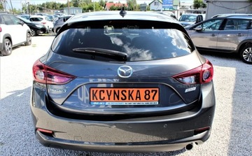 Mazda 3 III Hatchback Facelifting 1.5 SKYACTIV-D 105KM 2017 Mazda 3 1.5 Diesel 105KM, zdjęcie 6