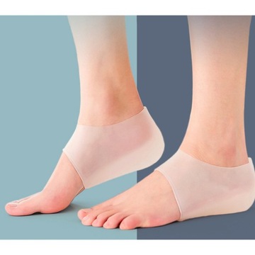 ГЕЛЕВЫЕ ВСТАВКИ - ПОКРЫТИЯ ДЛЯ ТРЕСКОВАННЫХ НОСКОВ