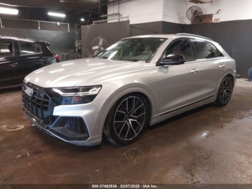 Audi 2021 Audi SQ8 Premium Plus Tfsi Quattro Tiptronic 2021 4.0l 4.0 Benzyna 500KM, zdjęcie 1