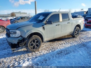 Ford Maverick II 2024 Ford Maverick 2024r., XLT, od ubezpieczalni 2.0 Benzyna 250KM, zdjęcie 2