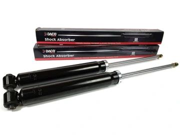 2× TLUMIČ DACO ZADNÍ CITROEN C4 PEUGEOT 307