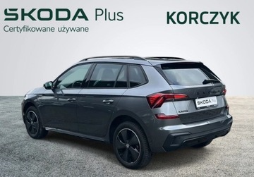 Skoda Kamiq Crossover 1.5 TSI 150KM 2024 Skoda Kamiq 1.5 TSI 150 KM 7 DSG Monte Carlo 1.5 Benzyna 150KM, zdjęcie 2