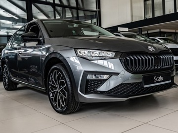 Skoda Scala Hatchback Facelifting 1.0 TSI 115KM 2025 SKODA Scala Selection Edition 130 1.0 TSI DSG 115KM 2025, zdjęcie 2