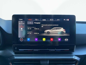 Cupra Leon II Hatchback PHEV 1.4 e-Hybrid 245KM 2022 Cupra Leon 1.4 eHYB 245KM PlugIn SerwisASO Navi Virtual Led Dcc FV23 1.4, zdjęcie 30