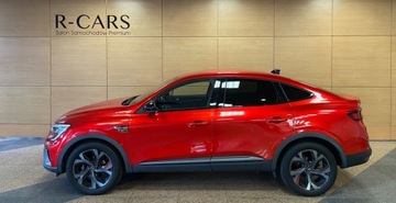 Renault Arkana SUV 1.3 TCe 140KM 2021 Renault Arkana Salon Polska Bezwypadkowy RS LINE R CARS Warszawa 1.3 140KM, zdjęcie 4