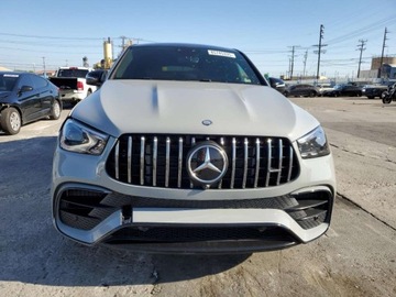 Mercedes GLE V167 2024 Mercedes-Benz GLE 63 S Coupe 4Matic AMG 2024 4.0l 4.0 Benzyna 603KM, zdjęcie 5