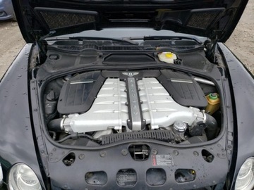 Bentley Continental II 2011 Bentley Flying Spur 2011 6.0l 6.0 Benzyna 552KM, zdjęcie 6