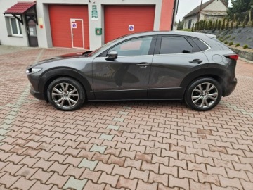 Mazda CX-30 2.0 Skyactiv-X 180KM 2020 Mazda CX-30 Radar, Bliss, Kamera ,Hedup,El.Klapa,, zdjęcie 3
