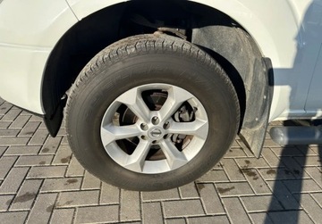 Nissan Navara III 2009 Nissan Navara 2,5 D 171 KM GWARANCJA Zamiana Zarejestrowany 2.5 Diesel, zdjęcie 20