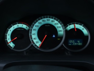 Toyota Corolla Verso AR10 1.8 i 130KM 2008 Toyota Corolla Verso 1.8, 7 miejsc, Klima, zdjęcie 10