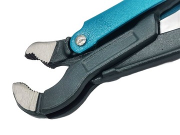 Регулируемый трубный ключ 1/2-дюймовые лягушачьи щипцы Гидравлические шведские плоскогубцы