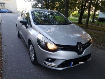 Renault Clio IV Hatchback 5d Facelifting 1.5 Energy dCi 75KM 2018 Renault Clio Renault Clio Salon Polska 2018 1,5 Diesel Zamiana 1.5 Diesel, zdjęcie 9