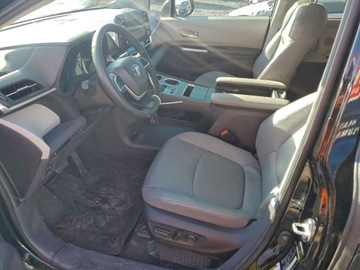 Toyota Sienna III 2023 Toyota Sienna XLE 2023 2.5 Hybryda 245KM, zdjęcie 7