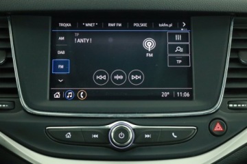 Opel Astra K Sportstourer Facelifting 1.2 Turbo 110KM 2021 Opel Astra 1.2 Turbo, Salon Polska, 1. Właściciel, zdjęcie 8