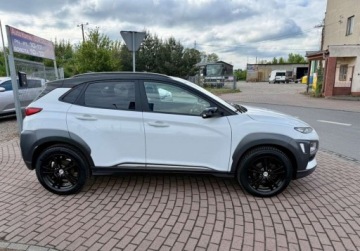 Hyundai Kona I Crossover 1.0 T-GDI 120KM 2018 Hyundai Kona 1.0i NAVI Kamera Full led 63.000 km Benzyna 120KM, zdjęcie 25