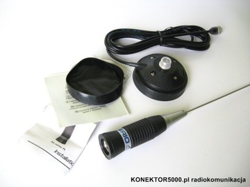 Комплект CB-РАДИО YOSAN JC-850 + Sirio AS-100 102 см