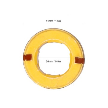 Контактное кольцо Латунный проводящий контакт