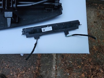 ЭЛЕКТРИЧЕСКАЯ ШТОРКА ЗАДНЕГО СТЕКЛА AUDI A6 C7 4G СЕДАН КОМПЛЕКТ