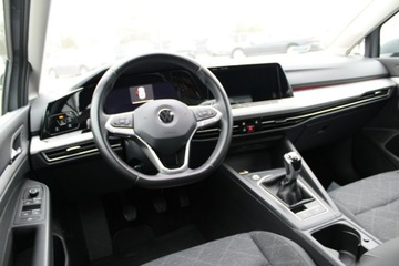Volkswagen Golf VIII Variant 2.0 TDI 115KM 2020 Volkswagen Golf LIFE Asystent Salon PL, zdjęcie 15