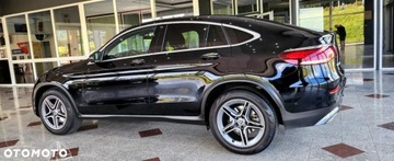 Mercedes GLC C254/X254 2022 Mercedes-Benz GLC Mercedes-Benz GLC Coupe 200 4-Matic FAKTURA VAT 2.0 197KM, zdjęcie 17