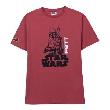 Koszulka Boba Fett i EE3 blaster Star Wars [Rozmiar: XXL]