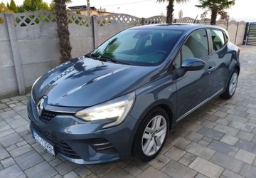 Renault Clio IV Grandtour Facelifting 1.5 Energy dCi 90KM 2019 Renault Clio Renault Clio 1.5 Diesel 90KM