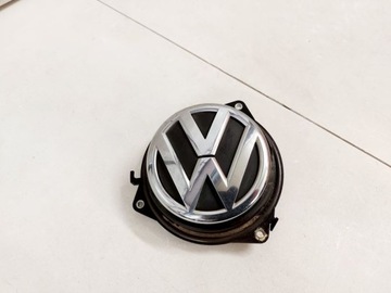 VOLKSWAGEN POLO 6R 5 V KLAMKA MIKROSTYK KLAPY BAGAŻNIKA 6R6827469