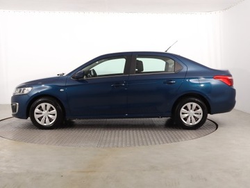 Citroen C-Elysee II Sedan Facelifting 1.5 BlueHDi 102KM 2019 Citroen C-Elysee 1.5 BlueHDi, Salon Polska, Klima, zdjęcie 2