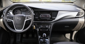 Opel Mokka I 2016 Opel Mokka (Nr.114) 1.6 LPG Klimatyzacja Tempomat Parktronik Led Gwarancja, zdjęcie 11